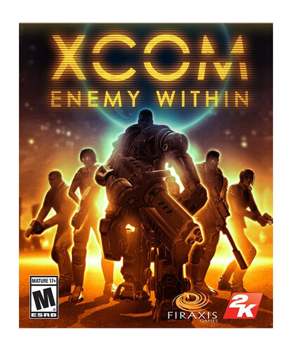 Περισσότερες πληροφορίες για "XCOM: Enemy Within PC (PC)"