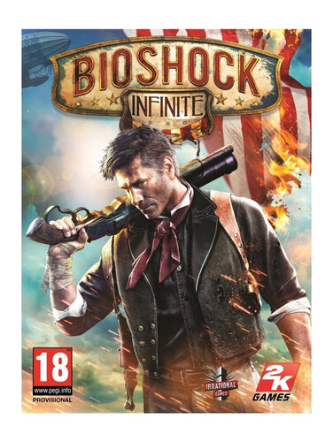 Περισσότερες πληροφορίες για "BioShock Infinite PC (PC)"