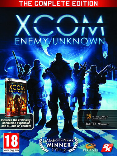 Περισσότερες πληροφορίες για "XCOM Enemy Unknown Complete Edition PC (PC)"