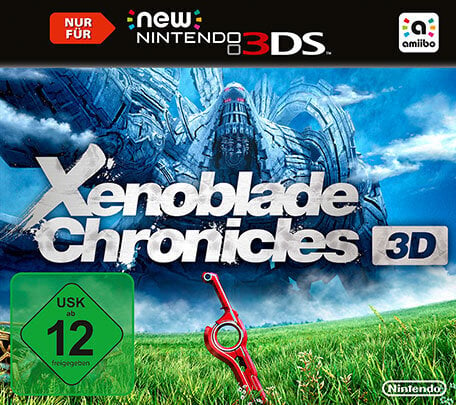 Περισσότερες πληροφορίες για "Xenoblade Chronicles 3D (New Nintendo 3DS)"