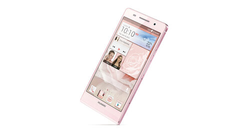 Περισσότερες πληροφορίες για "Huawei Ascend P6 (Ροζ)"