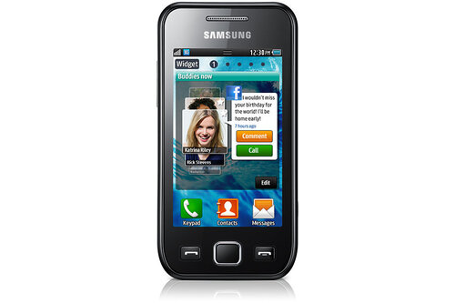 Περισσότερες πληροφορίες για "Samsung Wave 575 (Μαύρο/0,1 GB)"