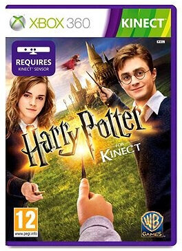 Περισσότερες πληροφορίες για "Harry Potter Kinect (Xbox 360)"