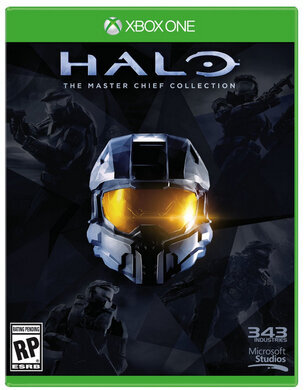 Περισσότερες πληροφορίες για "Halo The Master Chief Collection (Xbox One)"