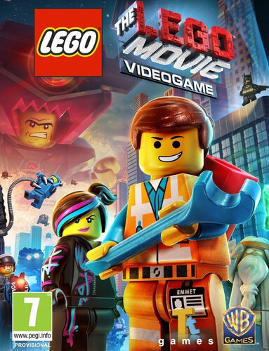 Περισσότερες πληροφορίες για "The LEGO Movie - Videogame (PC)"