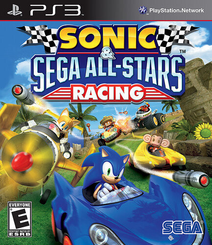 Περισσότερες πληροφορίες για "Sonic & SEGА All-Stars Racing (PlayStation 3)"