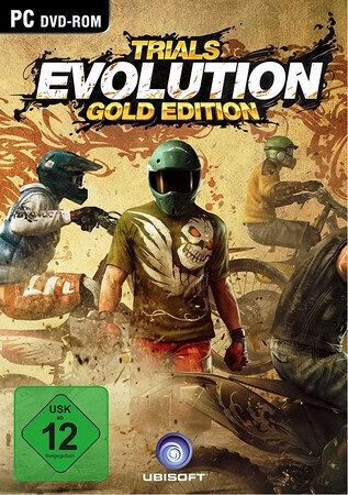 Περισσότερες πληροφορίες για "Trials Evolution - Gold Edition (PC)"