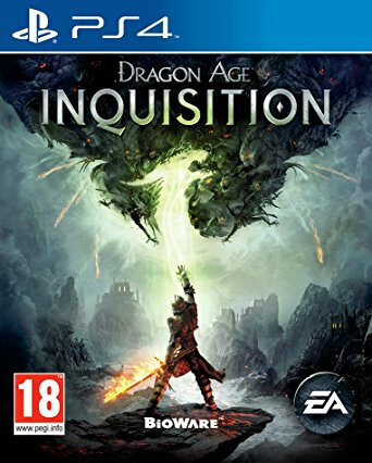 Περισσότερες πληροφορίες για "Electronic Arts Dragon Age: Inquisition (PlayStation 4)"