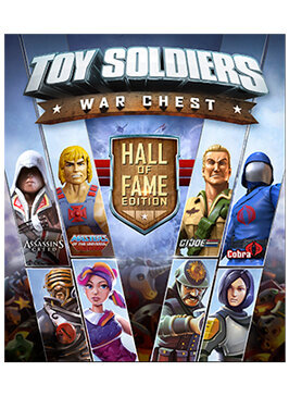 Περισσότερες πληροφορίες για "Toy Soldiers: War Chest Hall Of Fame Edition (PlayStation 4)"