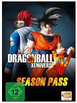 Περισσότερες πληροφορίες για "Dragon Ball Xenoverse - Season Pass (PC)"