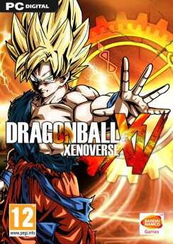 Περισσότερες πληροφορίες για "Dragon Ball Xenoverse (PC)"