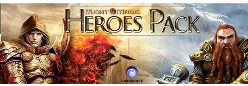 Περισσότερες πληροφορίες για "Might & Magic Heroes Pack (PC)"