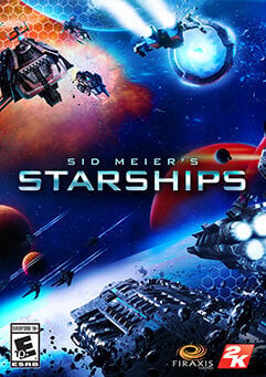 Περισσότερες πληροφορίες για "Sid Meier's Starships (PC)"