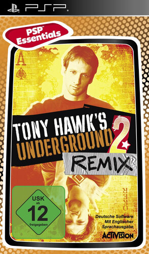 Περισσότερες πληροφορίες για "Tony Hawk's Underground 2: Remix (PSP)"