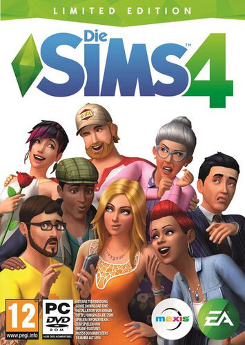 Περισσότερες πληροφορίες για "Electronic Arts Sims 4 Limited Edition (PC)"