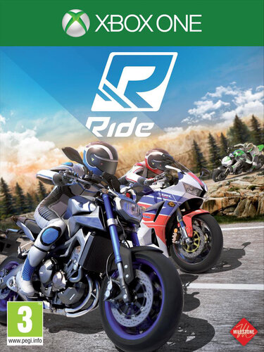 Περισσότερες πληροφορίες για "Ride + DLC (Xbox One)"
