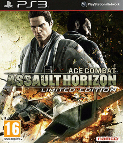 Περισσότερες πληροφορίες για "Ace Combat: Assault Horizon Limited Edition (PlayStation 3)"