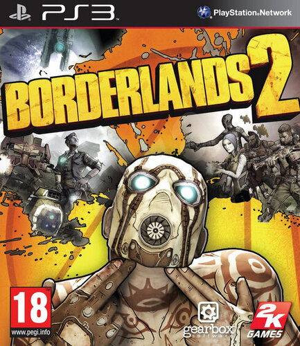 Περισσότερες πληροφορίες για "Borderlands 2: Ultimate Loot Chest Limited Edition (PlayStation 3)"