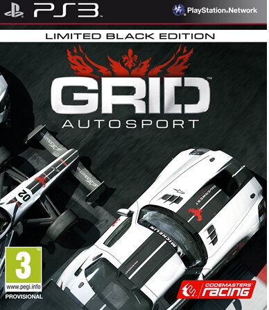 Περισσότερες πληροφορίες για "Grid Autosport Limited Black Edition (PlayStation 3)"