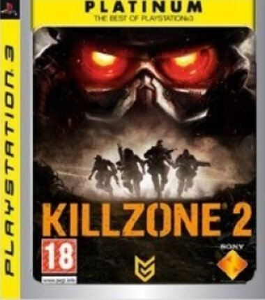 Περισσότερες πληροφορίες για "Killzone 2 Platinum Edition (PlayStation 3)"