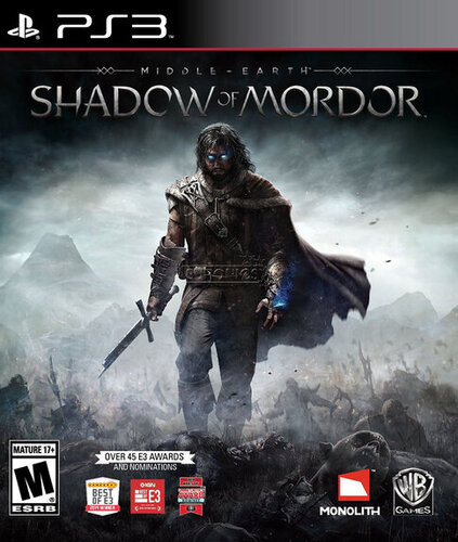 Περισσότερες πληροφορίες για "Middle-Earth: Shadow of Mordor (PlayStation 3)"