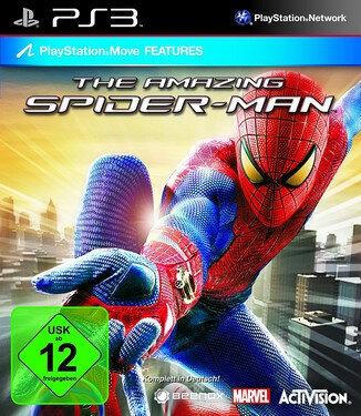 Περισσότερες πληροφορίες για "The Amazing Spiderman (PlayStation 3)"