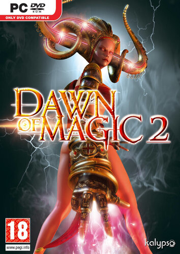 Περισσότερες πληροφορίες για "Dawn of Magic 2 (PC)"