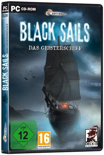 Περισσότερες πληροφορίες για "Black Sails: Das Geisterschiff (PC)"