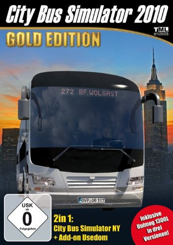 Περισσότερες πληροφορίες για "City Bus 2010 (PC)"