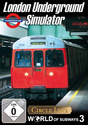 Περισσότερες πληροφορίες για "World of Subway - London Underground (PC)"