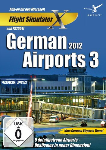 Περισσότερες πληροφορίες για "Flight Simulator X - German Airports 3 2012 (PC)"