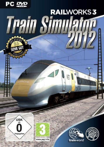 Περισσότερες πληροφορίες για "Railworks 3 - Train Simulator 2012 (PC)"