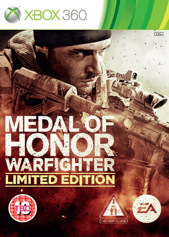 Περισσότερες πληροφορίες για "Medal of Honor Warfighter Limited Edition (Xbox 360)"