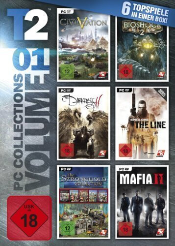 Περισσότερες πληροφορίες για "PC Collection Vol. 1 (PC)"