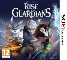 Περισσότερες πληροφορίες για "Rise of the Guardians: The Video Game (Nintendo 3DS)"