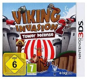 Περισσότερες πληροφορίες για "Bigben Interactive Viking Invasion 2 (Nintendo 3DS)"