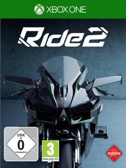 Περισσότερες πληροφορίες για "RIDE 2 (PC)"