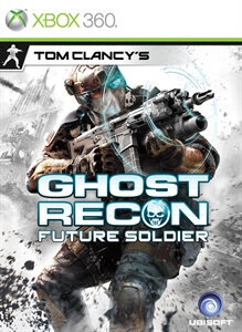 Περισσότερες πληροφορίες για "Ghost Recon: Future Soldier (Xbox 360)"