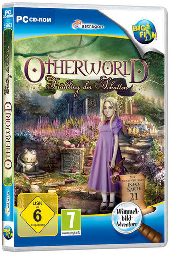 Περισσότερες πληροφορίες για "Otherworld: Frühling der Schatten (PC)"