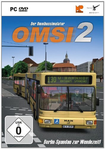 Περισσότερες πληροφορίες για "OMSI: Der Omnibussimulator 2 (PC)"