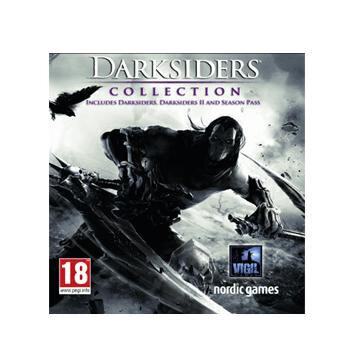 Περισσότερες πληροφορίες για "Darksiders Collection (Xbox 360)"