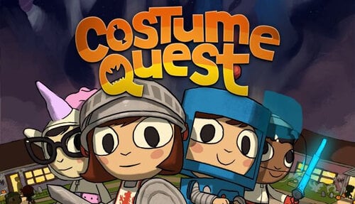 Περισσότερες πληροφορίες για "Costume Quest PC/Mac (PC/Mac)"