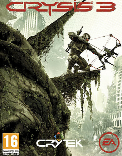 Περισσότερες πληροφορίες για "Crysis 3 (PlayStation 4)"