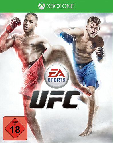 Περισσότερες πληροφορίες για "EA Sports UFC (Xbox One)"