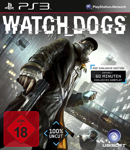 Περισσότερες πληροφορίες για "Watch Dogs (Bonus Edition) (PlayStation 3)"