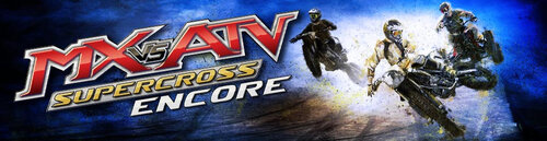 Περισσότερες πληροφορίες για "MX vs. ATV Supercross Encore PC (PC)"