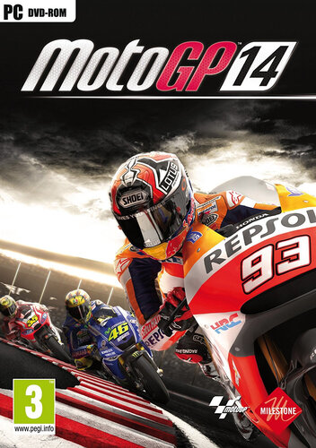 Περισσότερες πληροφορίες για "MotoGP 14 (PC)"