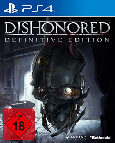 Περισσότερες πληροφορίες για "Bethesda Dishonored - The Knife Of Dunwall (PlayStation 4)"