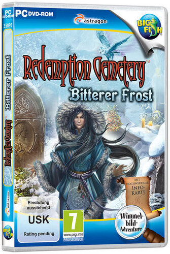 Περισσότερες πληροφορίες για "Redemption Cemetery: Bitterer Frost (PC)"