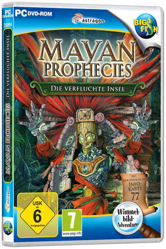 Περισσότερες πληροφορίες για "Mayan Prophecies: Die verfluchte Insel (PC)"